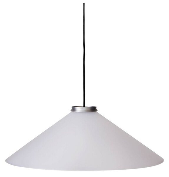 Lampada a sospensione Pholc, Metallizzato, Sala da pranzo, Alluminio