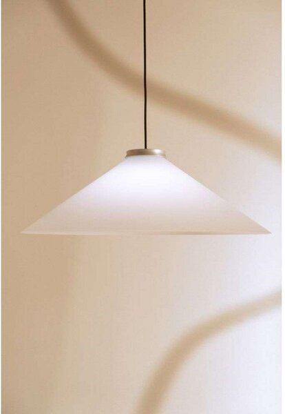 Lampada a sospensione Pholc, Metallizzato, Sala da pranzo, Alluminio