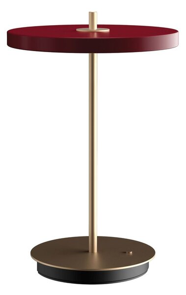 Lampade da tavolo UMAGE, Asteria Move, dimmerabile, Dorato / Ottone, Soggiorno, Metallo, Design