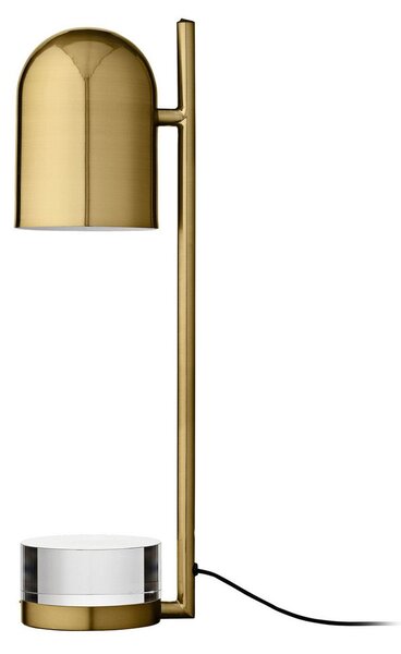 Lampade da tavolo AYTM, Luceo, Dorato / Ottone, Soggiorno, Metallo, Design