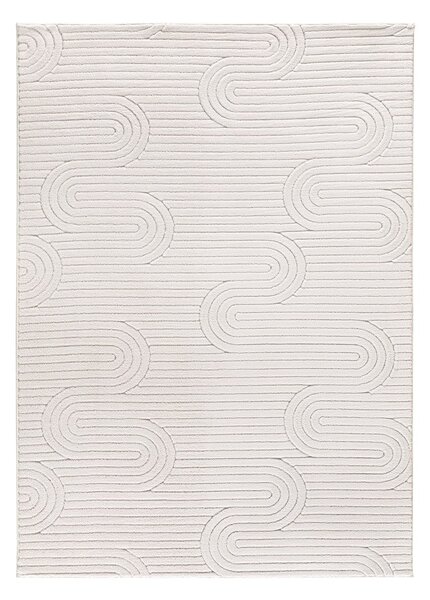 Tappeto crema 160x230 cm Estilo - Universal