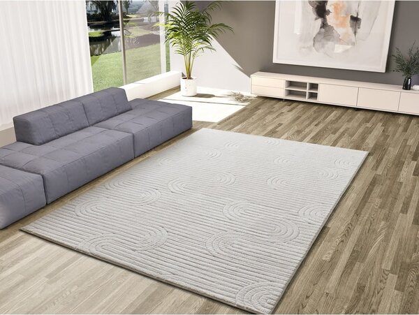Tappeto crema 160x230 cm Estilo - Universal