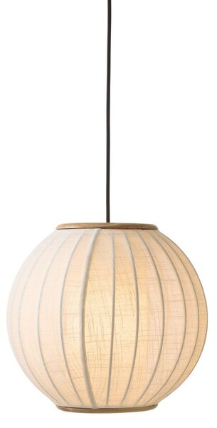 Lampada a sospensione Halo Design, BALLOON, dimmerabile, Sala da pranzo, Tessuto / Tessile, Design