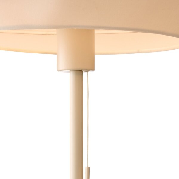 Lampada da terra Halo Design, PARIS SOFT, Soggiorno, Tessuto / Tessile, Design