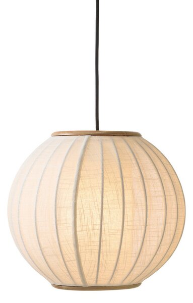 Lampada a sospensione Halo Design, BALLOON, dimmerabile, Sala da pranzo, Tessuto / Tessile, Design