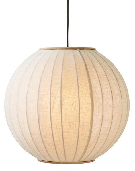 Lampada a sospensione Halo Design, BALLOON, dimmerabile, Sala da pranzo, Tessuto / Tessile, Design