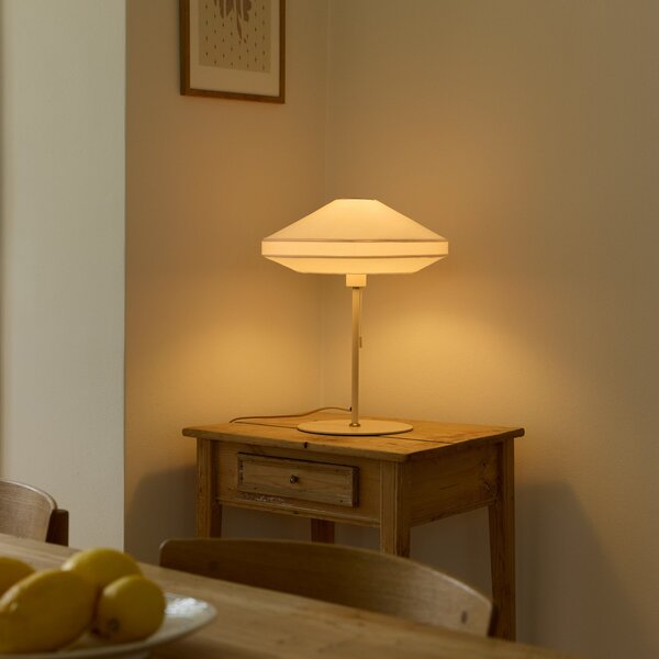 Lampade da tavolo Halo Design, PARIS SOFT, Soggiorno, Tessuto / Tessile, Design