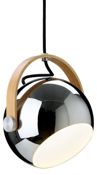 Lampada a sospensione Halo Design, DC, dimmerabile, Sala da pranzo, Metallo, Design