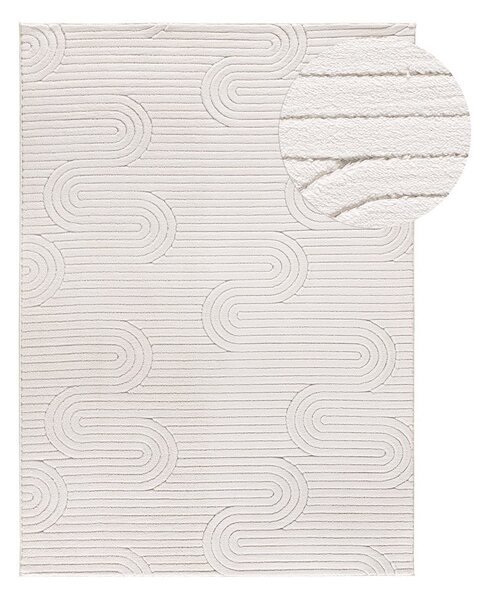 Tappeto crema 60x110 cm Estilo - Universal