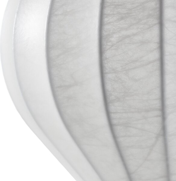 Lampade da tavolo FLOS, Gatto Piccolo, dimmerabile, Bianco, Soggiorno, Tessuto / Tessile, Design