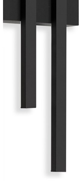 Telefunken 313205TF - Applique da esterno LED 2xLED/4W/230V 4000K IP44