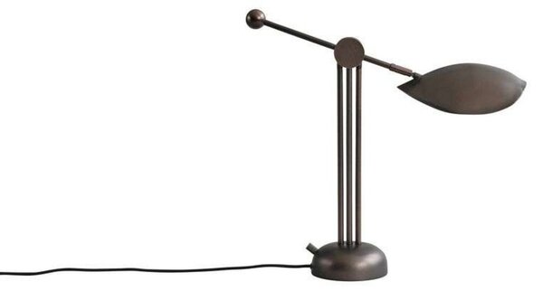 Lampade da tavolo 101 COPENHAGEN, dimmerabile, Bronzo / Ottone anticato, Soggiorno, Metallo