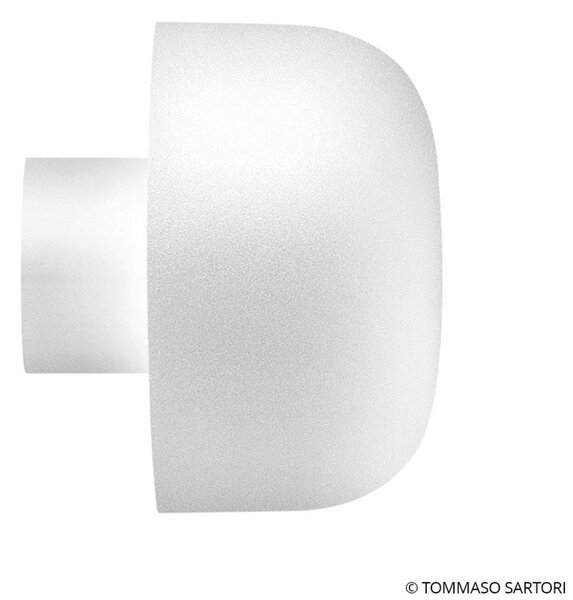 Lampade da esterno Flos Architectural, Bellhop, Bianco, Metallo, Design