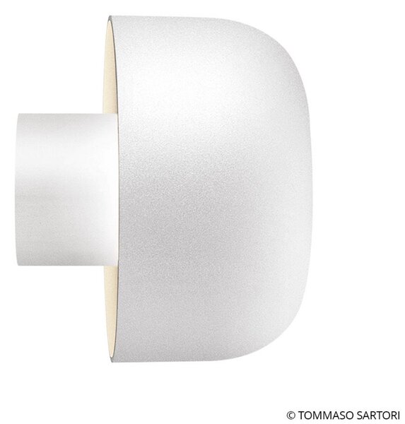 Lampade da esterno Flos Architectural, Bellhop, Bianco, Metallo, Design