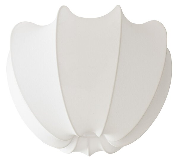 Plafoniera Watt & Veke, Anna, dimmerabile, Bianco, Camera da letto, Tessuto / Tessile, Design