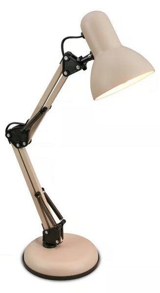 Brilo - Lampada da tavolo PIXA 1xE14/25W/230V beige