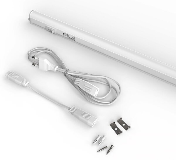 Brilo - Lampada sottopensile LED/10W/230V 4000K 87,3 cm
