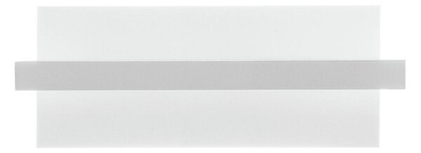 Applique da parete Stilnovo, Tablet, Bianco, Soggiorno, Metallo, Moderno