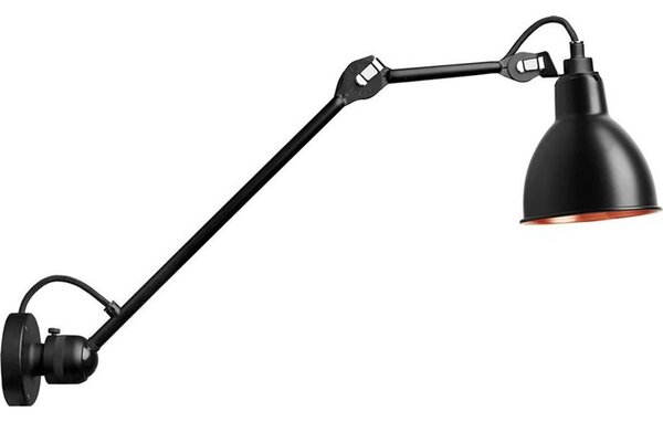 Applique da parete Lampe Gras, Rame, Soggiorno, Metallo