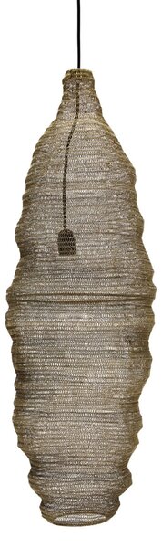 Lampada a sospensione House Doctor, dimmerabile, Dorato / Ottone, Soggiorno, Metallo, Design
