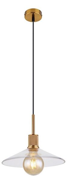 Globo 15461H - Lampadario su filo ADARA 1xE27/60W/230V