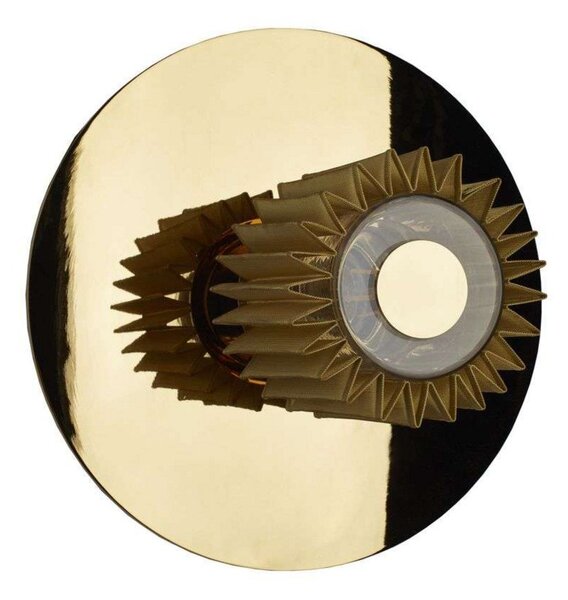Applique da parete DCW, Dorato / Ottone, Soggiorno, Metallo