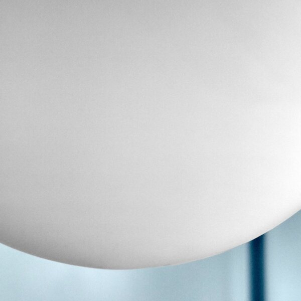 Lampada a sospensione House Doctor, dimmerabile, Bianco, Soggiorno, Vetro, Moderno
