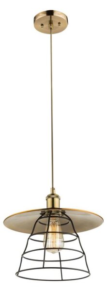 Globo 15086H1 - Lampadario VIEJO 1xE27/60W/230V