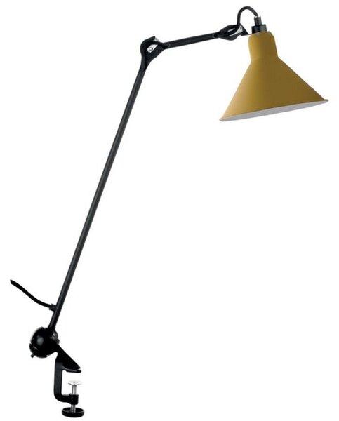 Lampade da tavolo Lampe Gras, Giallo, Studio / Ufficio, Metallo