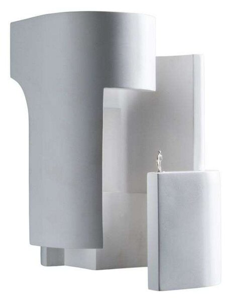 Soul Story Angle 1 Applique da Parete White - DCW