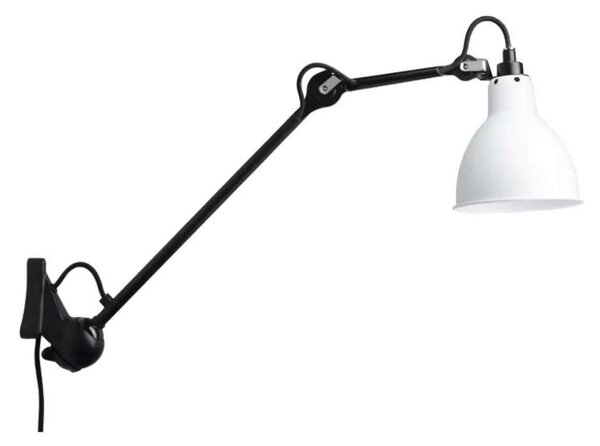 Applique da parete Lampe Gras, Bianco, Soggiorno, Metallo