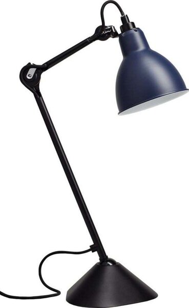 Lampade da tavolo Lampe Gras, Blu, Studio / Ufficio, Metallo
