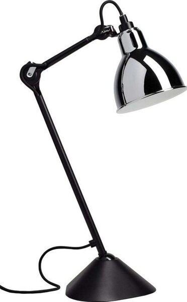 Lampade da tavolo Lampe Gras, Metallizzato, Soggiorno, Metallo