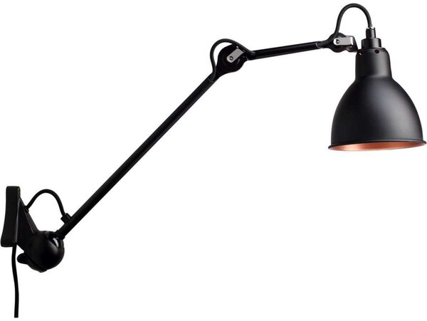 Applique da parete Lampe Gras, Rame, Soggiorno, Metallo
