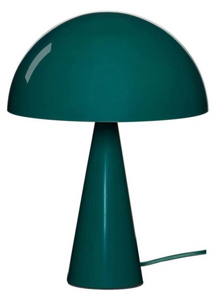 Lampade da tavolo Hübsch, Mush Mini, Verde, Soggiorno, Metallo, Moderno