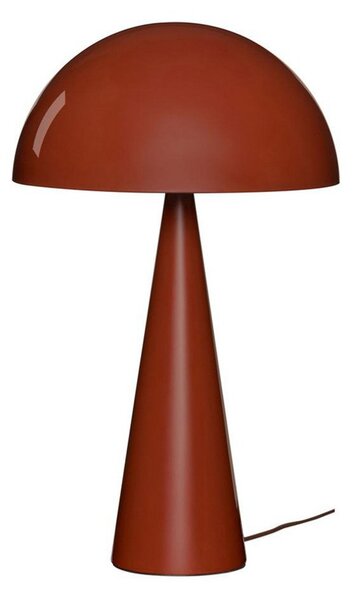Lampade da tavolo Hübsch, Mush, Marrone / Ruggine, Soggiorno, Metallo, Moderno