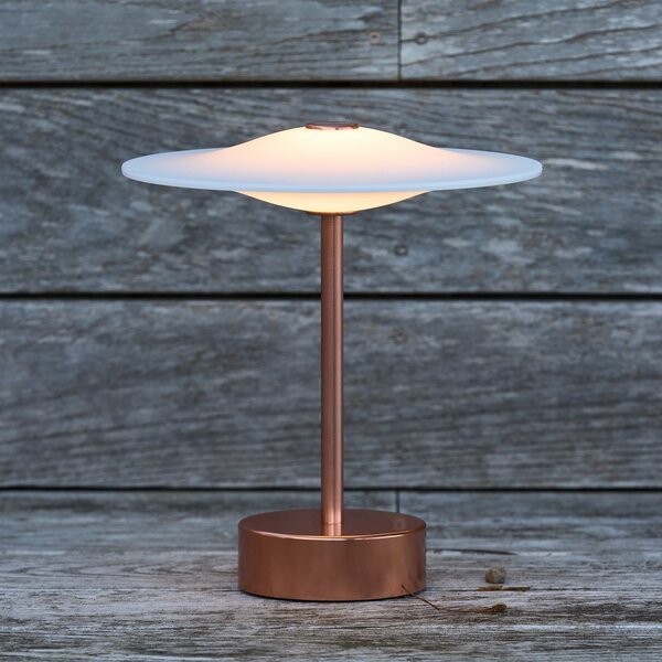 Lampade da esterno Piet Hein, dimmerabile, Rame, Balcone, Alluminio, Design