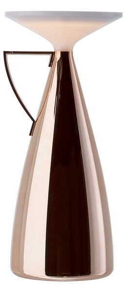 Lampade da tavolo Kartell, Camomille, dimmerabile, Rame, Soggiorno, Plastica, Design