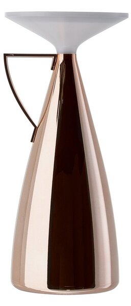 Lampade da tavolo Kartell, Camomille, dimmerabile, Rame, Soggiorno, Plastica, Design