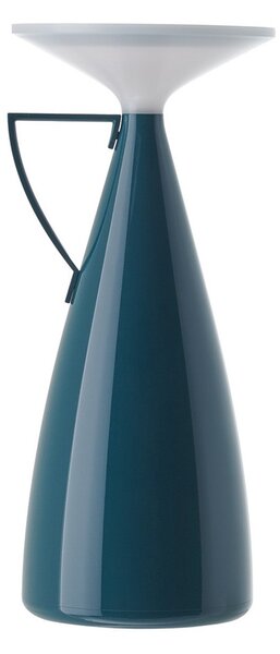 Lampade da tavolo Kartell, Camomille, dimmerabile, Blu, Soggiorno, Plastica, Design