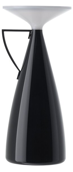 Lampade da tavolo Kartell, Camomille, dimmerabile, Nero, Soggiorno, Plastica, Design
