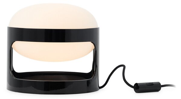 Lampade da tavolo Kartell, K28, Nero, Soggiorno, Plastica, Design