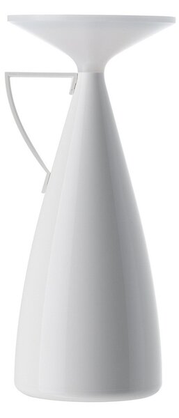 Lampade da tavolo Kartell, Camomille, dimmerabile, Bianco, Soggiorno, Plastica, Design