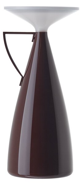 Lampade da tavolo Kartell, Camomille, dimmerabile, Rosso, Soggiorno, Plastica, Design