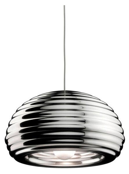 Lampada a sospensione FLOS, Metallizzato, Soggiorno, Alluminio