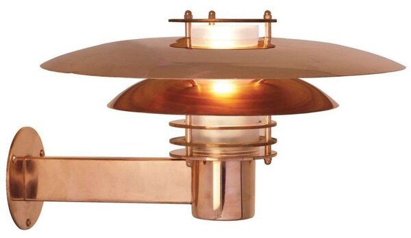 Phoenix Applique da Parete Copper - Nordlux