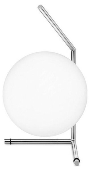 Lampade da tavolo FLOS, dimmerabile, Metallizzato, Soggiorno, Metallo