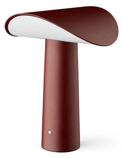 Lampade da tavolo GEJST, Lium, dimmerabile, Rosso, Soggiorno, Alluminio, Moderno