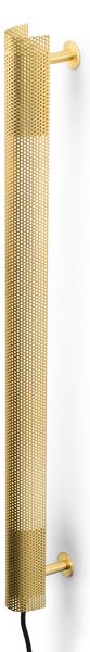 Applique da parete GEJST, Radent, Dorato / Ottone, Soggiorno, Metallo