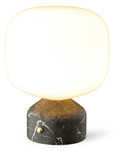 Lampade da tavolo GEJST, Meemo, dimmerabile, Nero, Soggiorno, Vetro